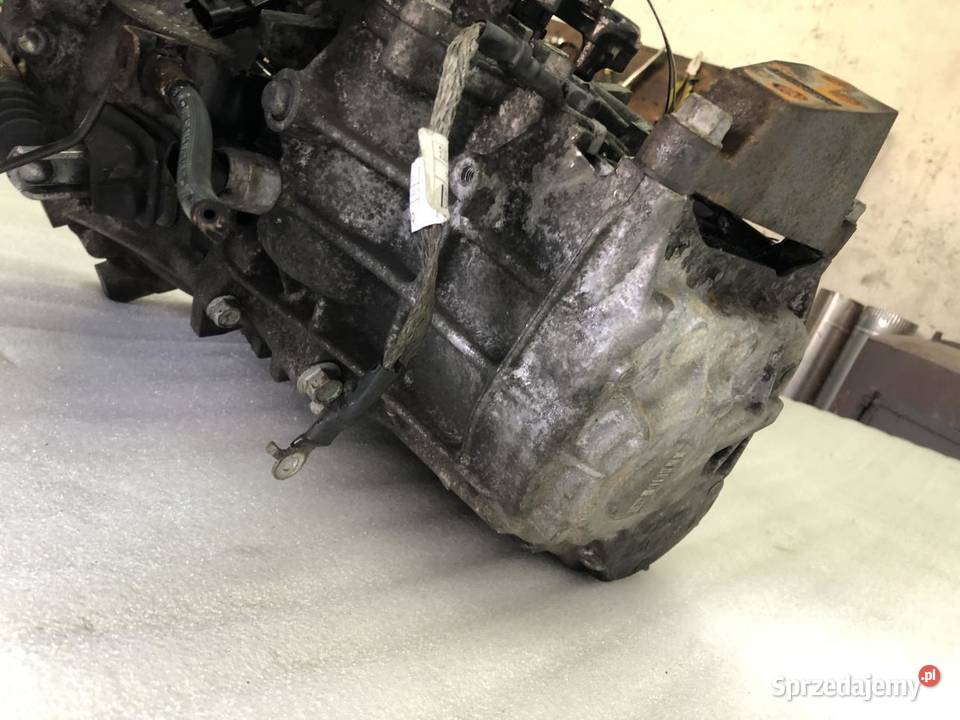 SKRZYNIA BIEGÓW WDW6H KIA SPORTAGE III 17CRDI wielkopolskie