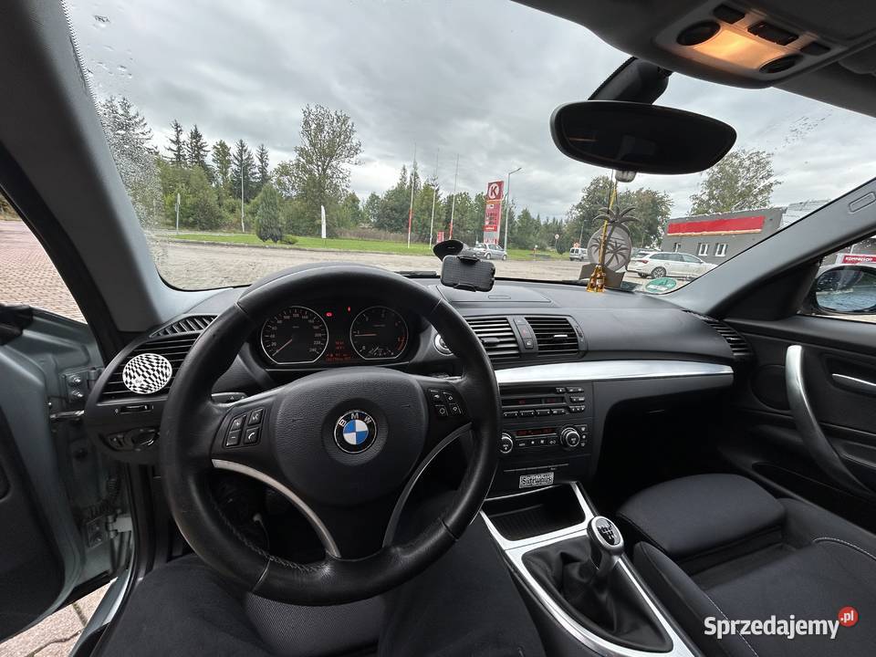 Bmw seria 1 e81 20D diesel Mirsk