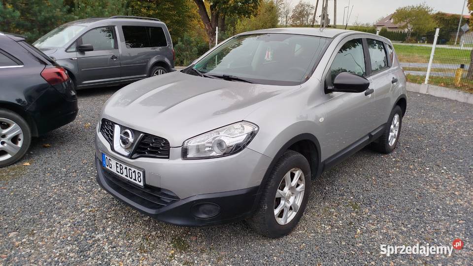 Nissan Qashqai 15 DCI LIFT Bytów