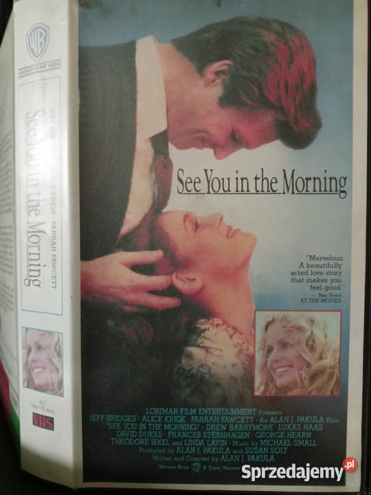 Kaseta VHS See you in the miening Rzeszów