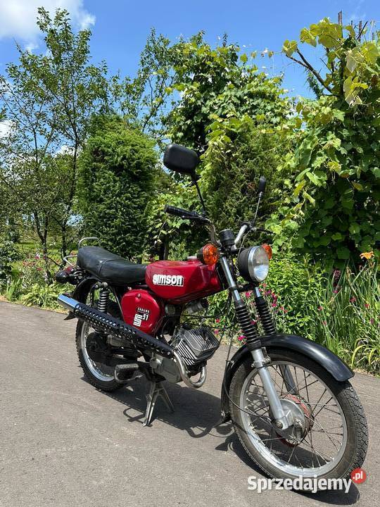 Simson S51