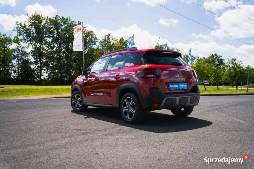 Citroen C3 Aircross 12 PureTech Zabrze