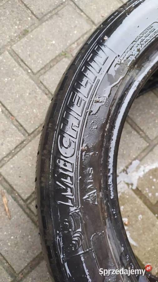 Michelin pilot alpin 245 45 17 4sztuki