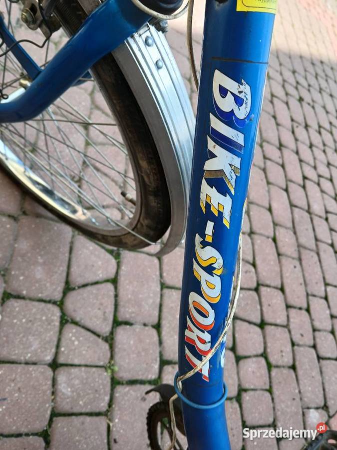 Rower składak 24 cale Szosowe Przeworsk