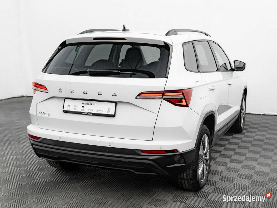 koda Karoq WND1881C20 TDI SCR 4X2 AMBITION DSG światła LED sprzedam