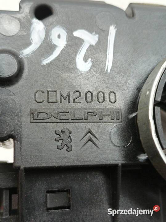 PRZEŁĄCZNIK ZESPOLONY 96567445XT Peugeot 307 I