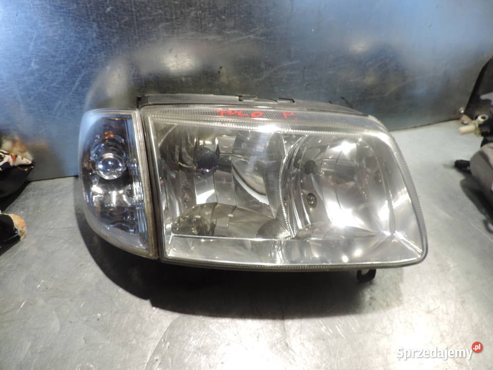 VW POLO 6N2 LAMPA PRAWA PRZEDNIA prawe Nowy Sącz
