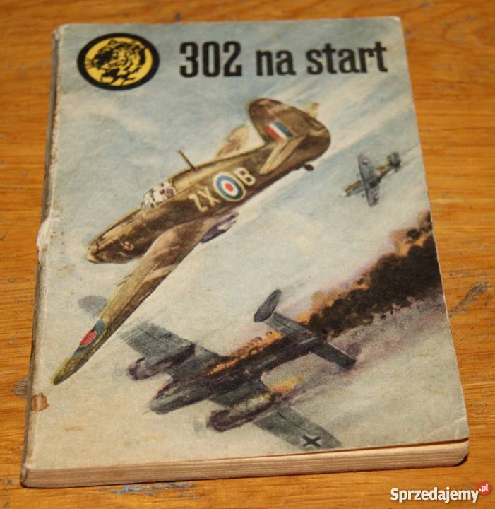 Żółty Tygrys 302 na start 476 Parczew