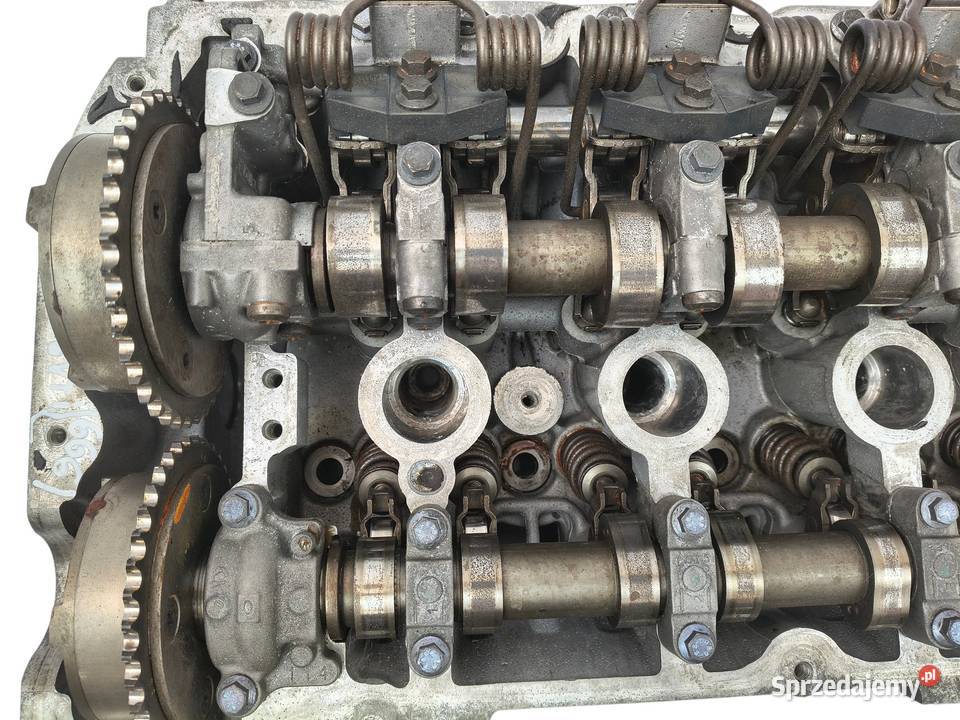 GŁOWICA Peugeot 207 308 Citroen C3 C4 Mini 14 16 Głowice cylindrów Chełm