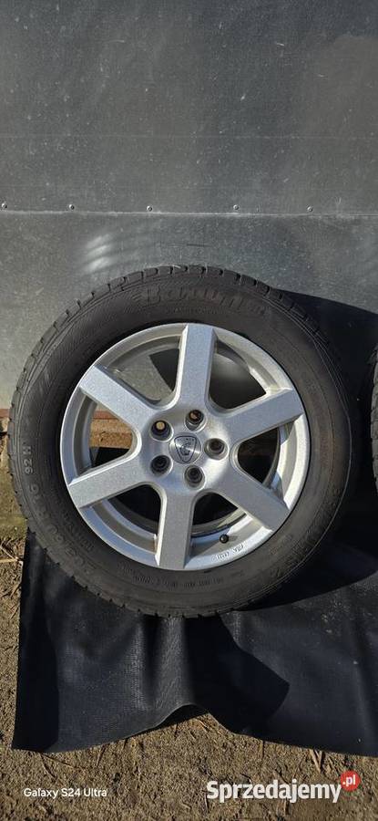 Koła 16 z oponami letnimi 20560 R16