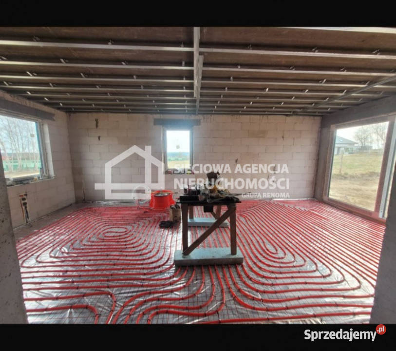 sprzedaży domu bliźniaka 155m2 Bojano sprzedam