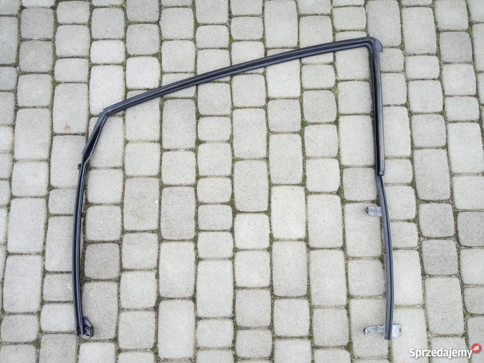 Nissan Micra K13 uszczelka prowadzenie szyby Części samochodowe