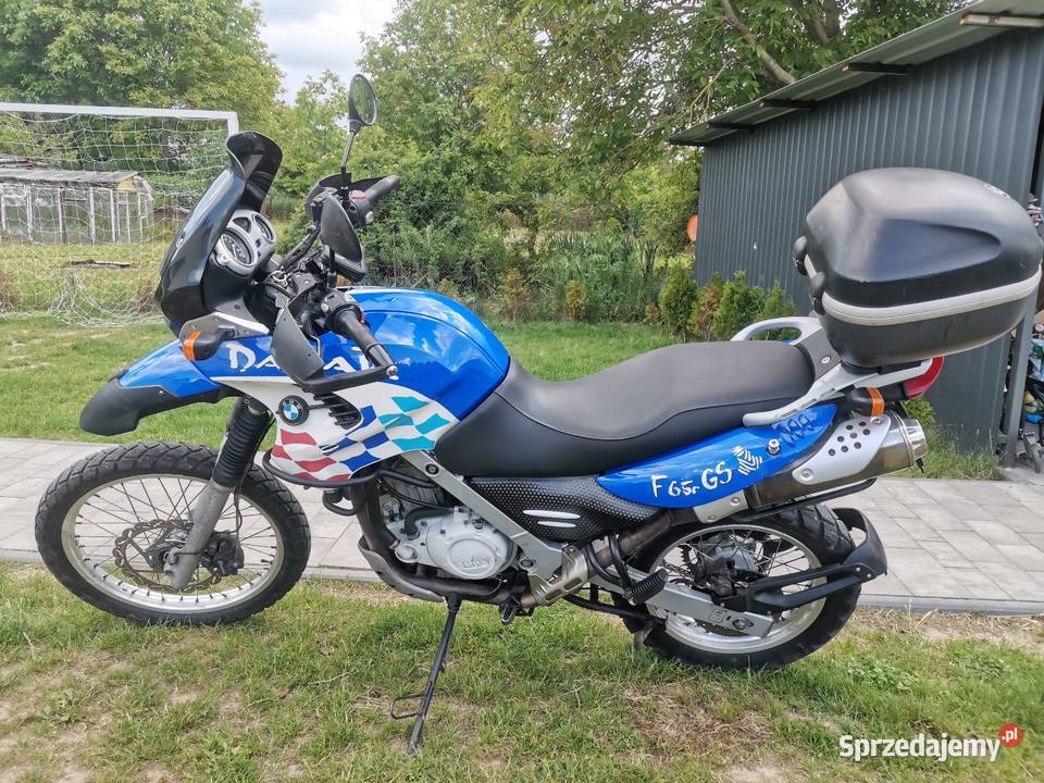 Bmw F650 GS Dakar BMW Lublin
