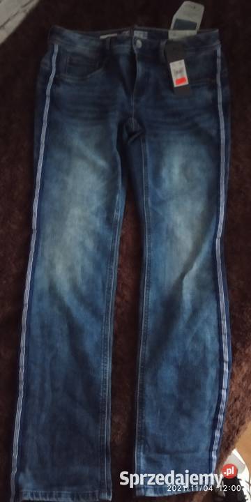 nowe spodnie damskie Spodnie
