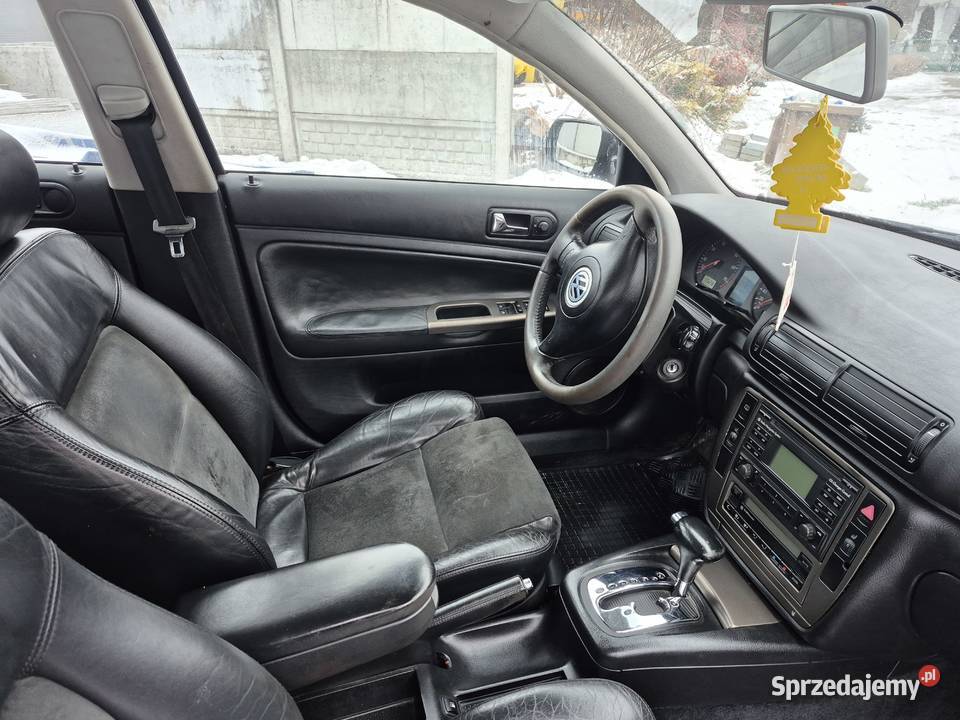 Vw Passat B5 23 v 5 2000R Bogata wersija