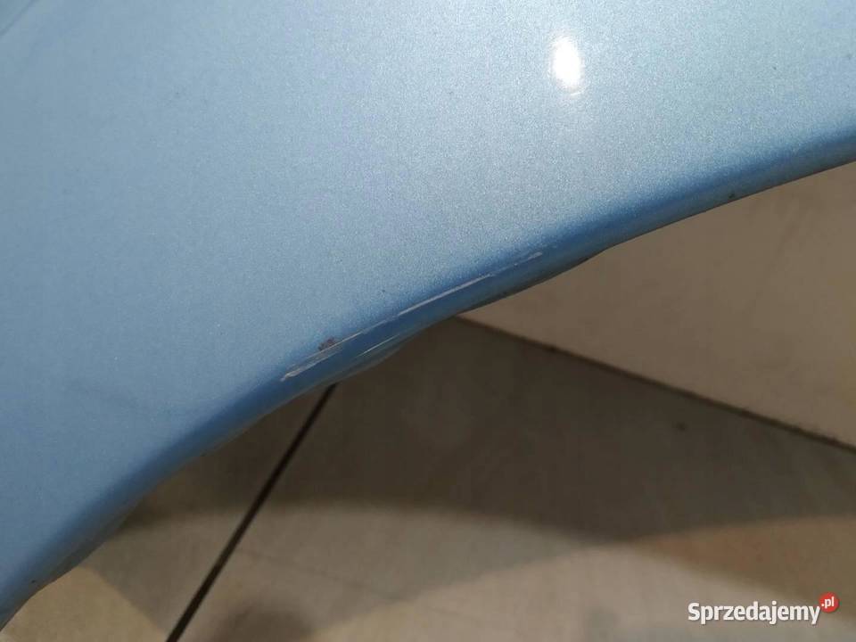 BŁOTNIK LEWY PRZÓD KMYD Citroen C3 I 20022009 Błotniki