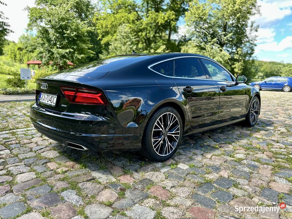 Audi A7 20 TFSI 252 Quattro Automat Salon VAT 23