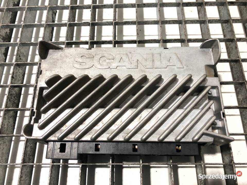 MODUŁ ŚWIATEŁ SCANIA 4 series 1930222 9508 Czujniki i sterowniki świateł podkarpackie