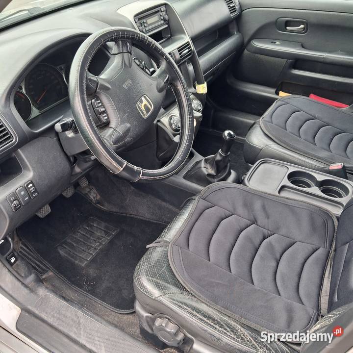 Honda CRV II 22iCTDi ES CR-V sprzedam