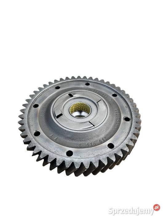 KOŁO ZĘBATE 4WD Z49 L116011 AL152451 L116012 Kielce