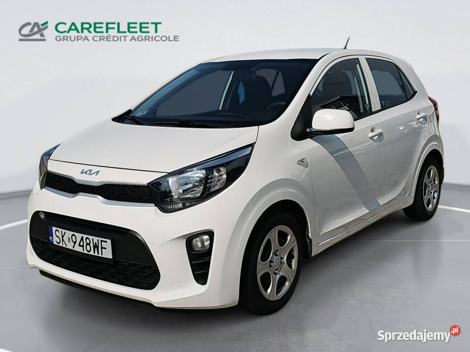 Kia Picanto Kia Picanto 12 M Hatchback sk948wf isofix śląskie Katowice