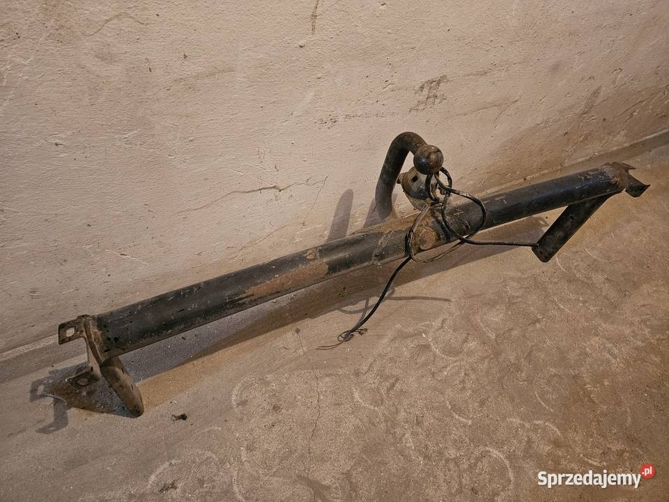 Hak Vw Passat b2 32b sprzedam