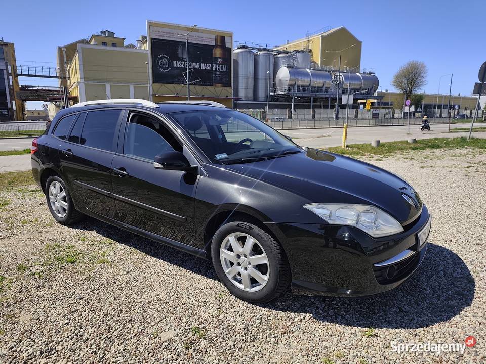 Renault Laguna 20 16v GAZ Elbląg