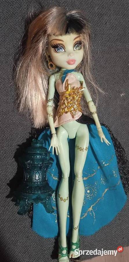 Lalka monster high Frankie stein Mattel Dla Dziecka lubelskie Lublin