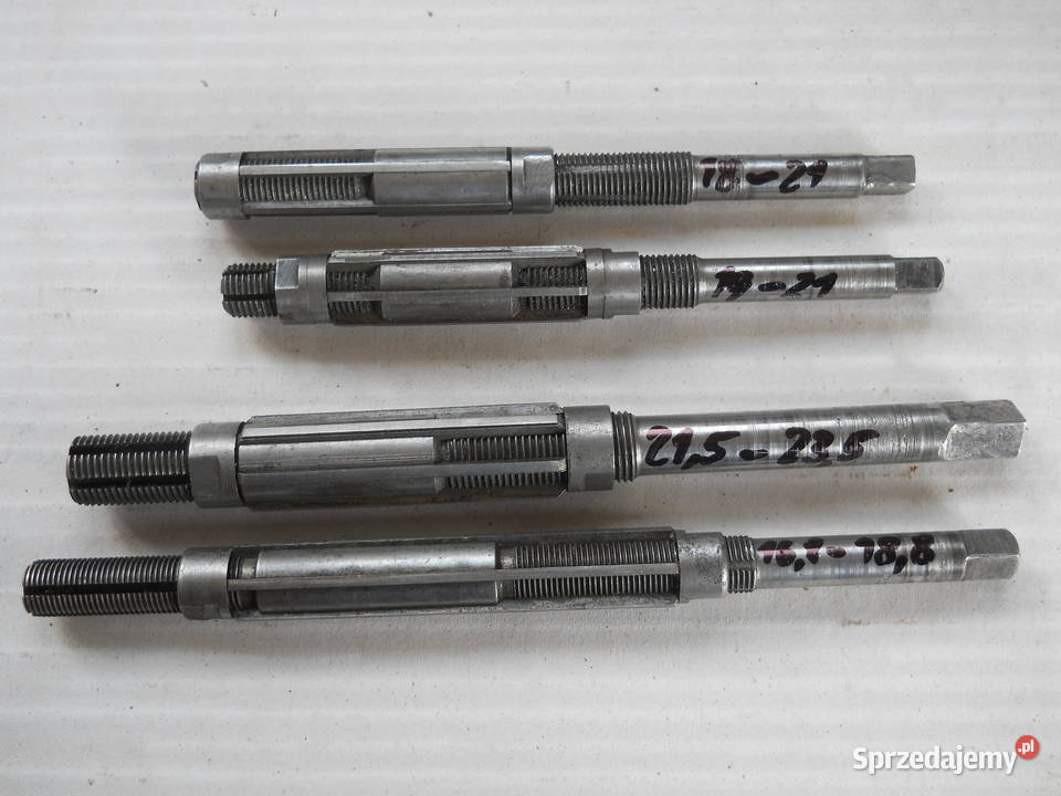 Rozwiertaki nastawne 168 188 1821 215235 1921 sprzedam