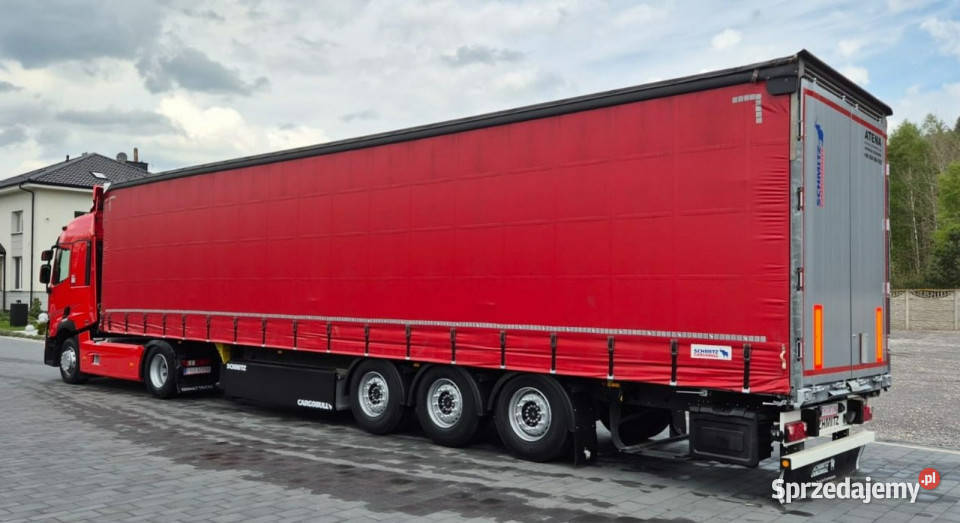 Renault T 440 Schmitz standard Daleszyce