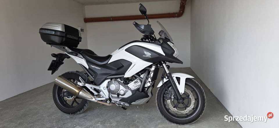 Honda NC700X 2012 r Boguchwała