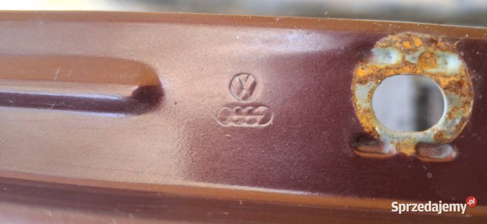 VW Golf 2 mk II Błotnik prawy przód przedni osobowe