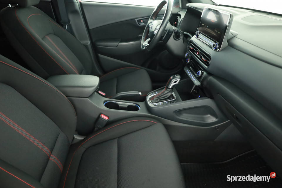 Hyundai Kona 16 TGDI gniazdo USB Piaseczno