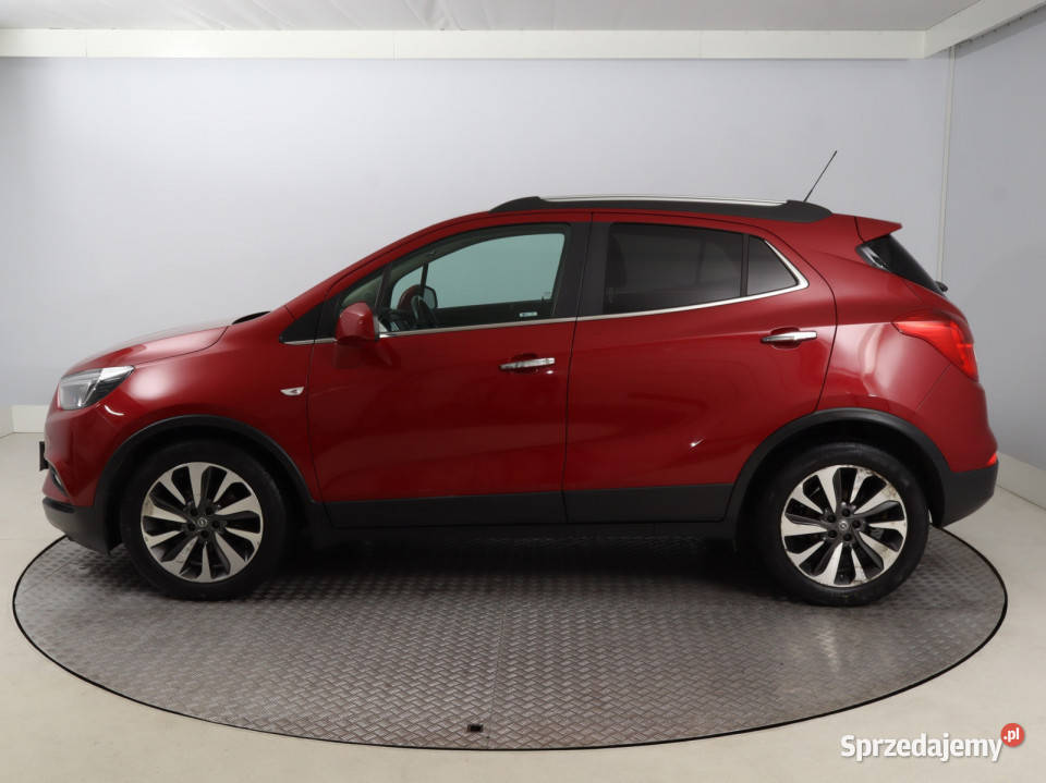 Opel Mokka 14 Turbo światła przeciwmgielne Mokka