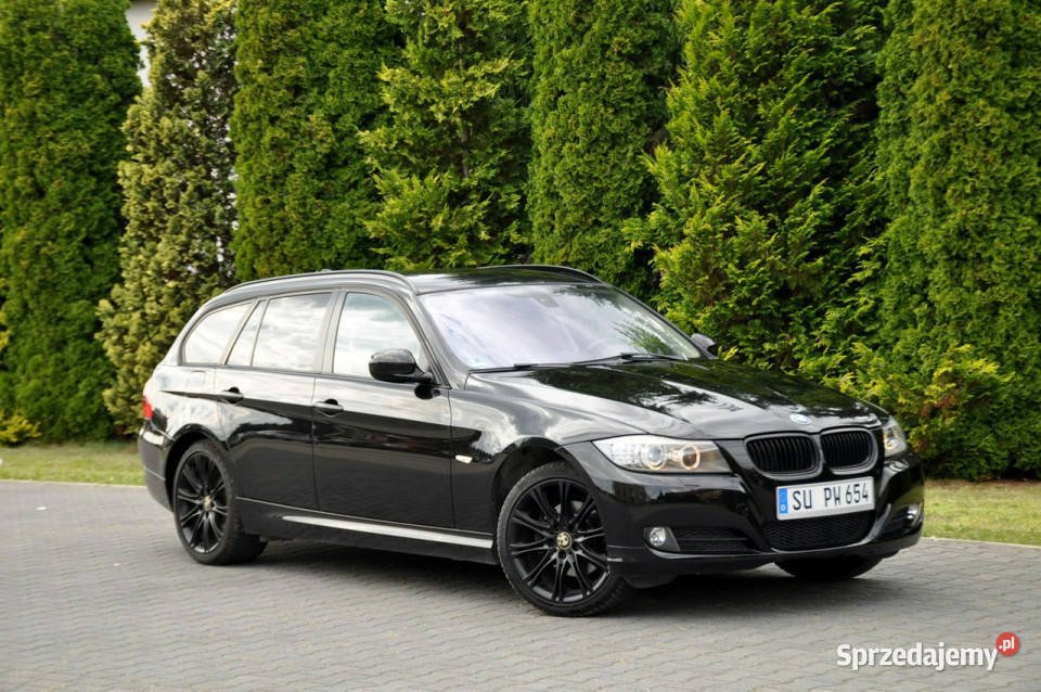 BMW 320 Ostrów Mazowiecka