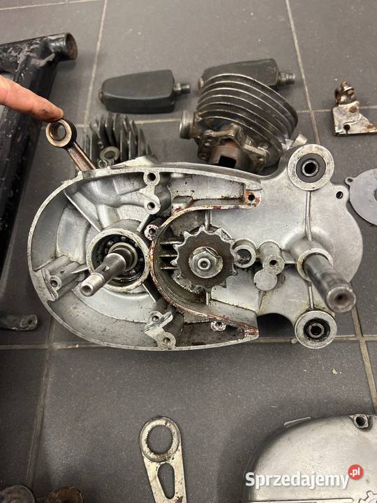 Komar Sh 2328 automat Pozostałe Kotlin