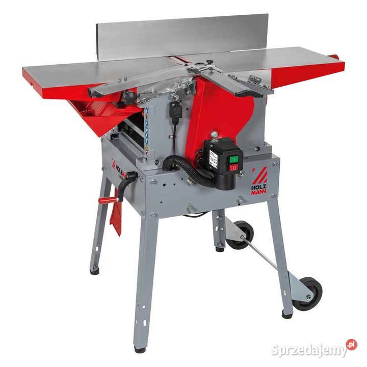 STRUGARKOGRUBOŚCIÓWKA HOLZMANN HOB260MINI 230V Strugi Mikołów