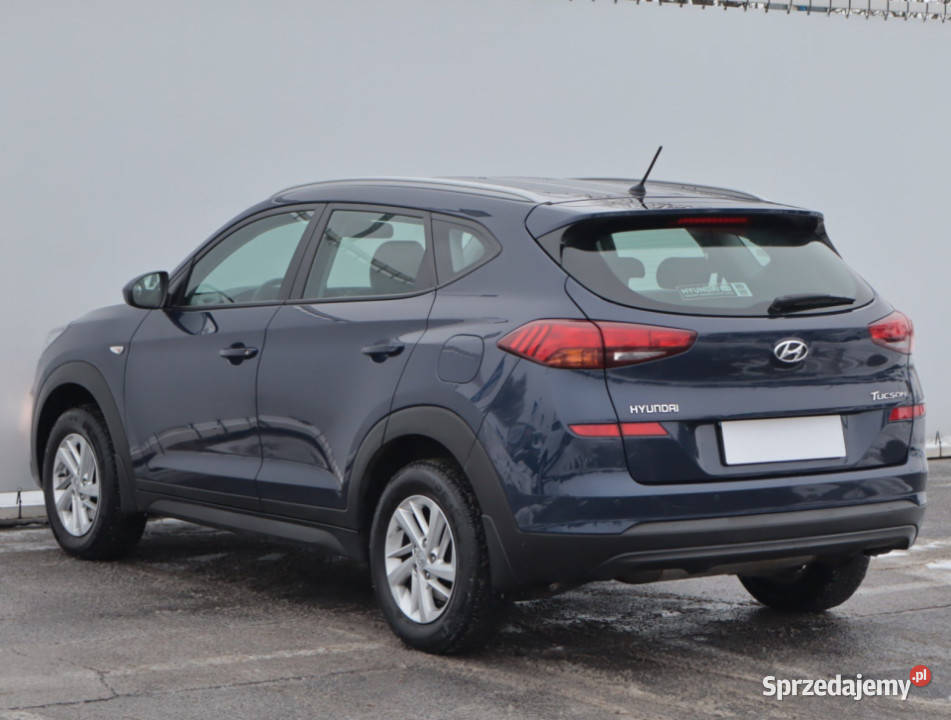 Hyundai Tucson 16 GDI Tucson Lublin