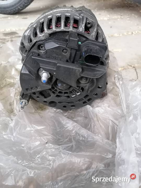 Komputer sterownik silnika Skoda Octavia II Człuchów sprzedam