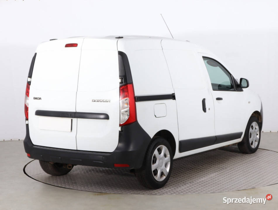Dacia Dokker 15 dCi Piaseczno sprzedam