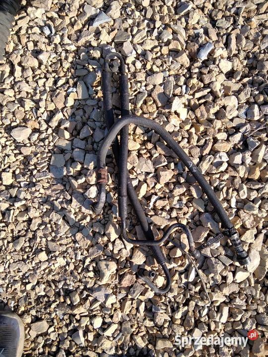 bmw e46 przewody wspomagania europa Imielin