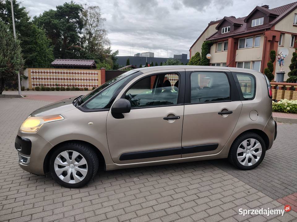Citroen C3 Picasso ZADBANY mazowieckie Ostrołęka sprzedam