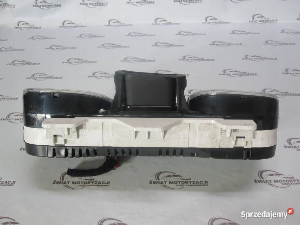 PANDA III 12 MULTIJET 13r licznik zegary Liczniki i zegary