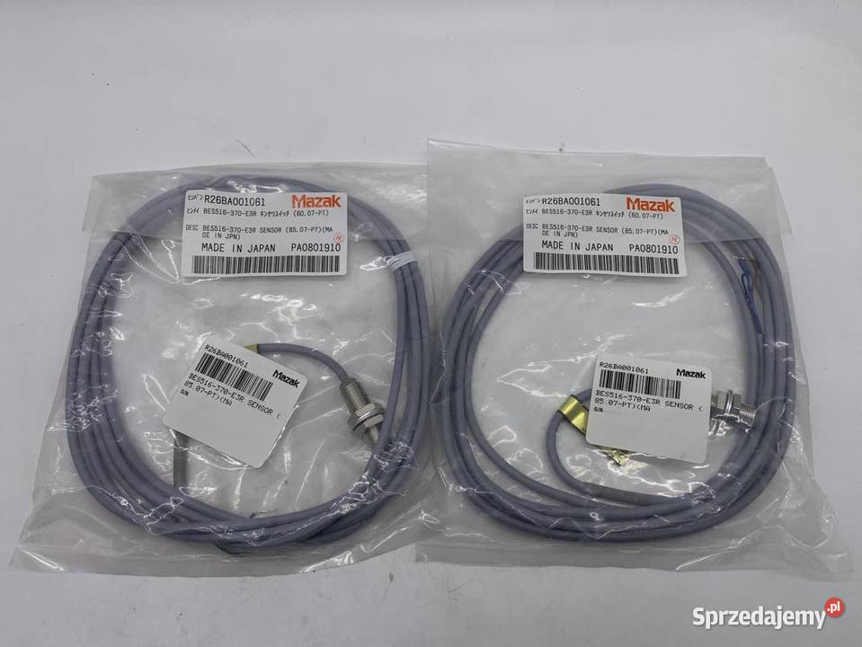 Balluff Sensor BES516370E3R Mazak R26BA001061 Warszawa
