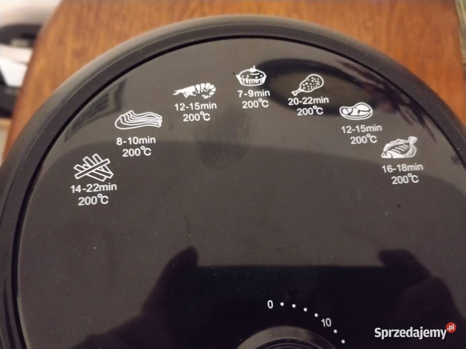 Frytkownica beztłuszczowa Łódź