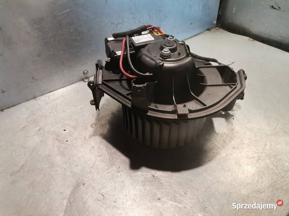 AUDI A6 C6 WENTYLATOR DMUCHAWA NAWIEWU osobowe Nowy Sącz sprzedam