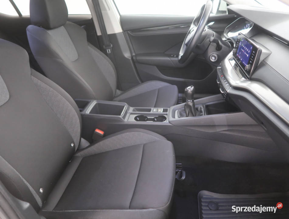 Skoda Octavia 20 TDI elektryczne szyby Bielany Wrocławskie