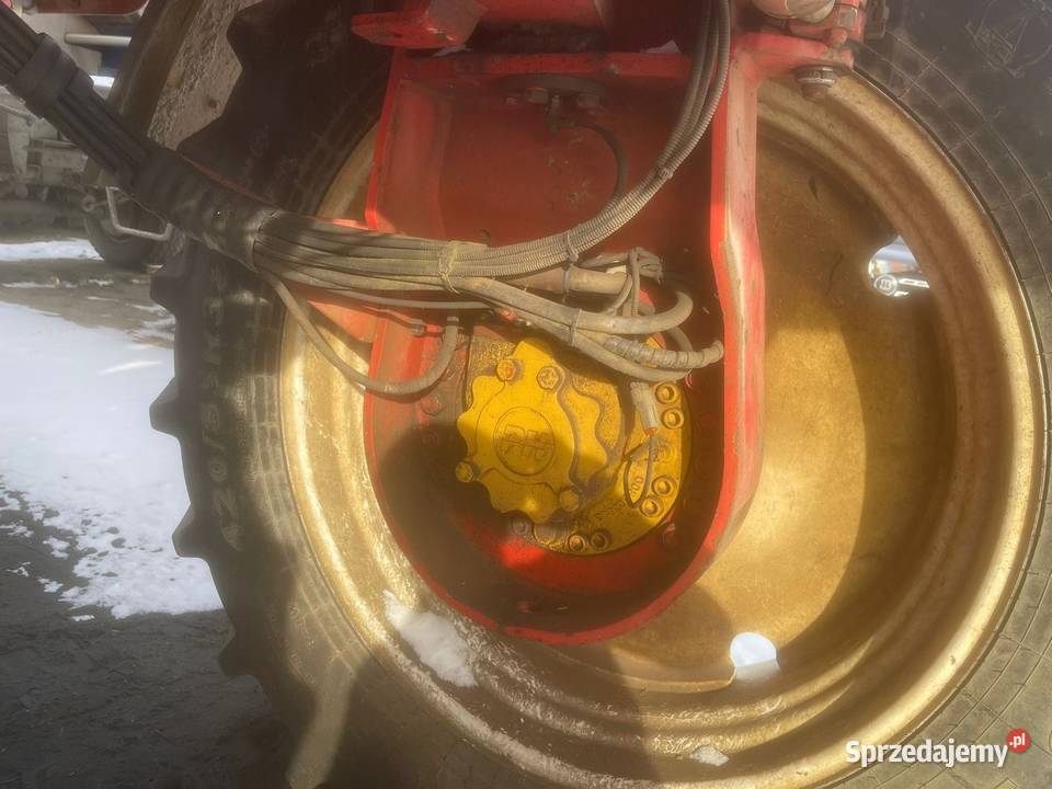 Sprzedam opryskiwacz samojezdny dolnośląskie