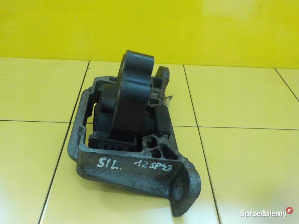 FOCUS MK3 C 10 ECOBOOST 14r lapa poduszka