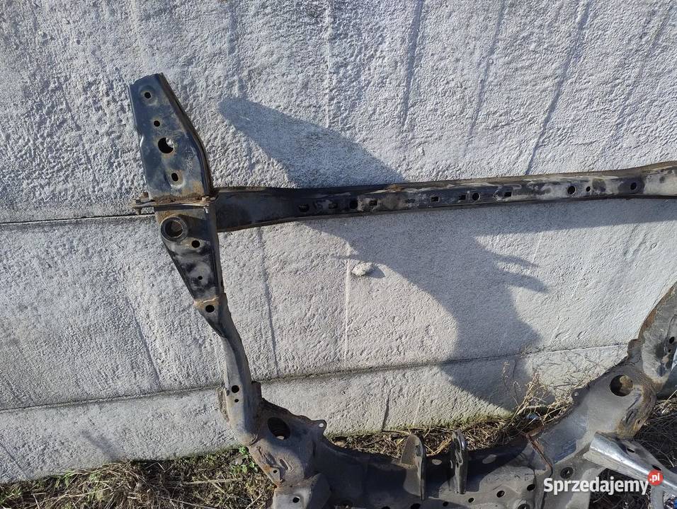 WÓZEK SANKI PRZÓD MAZDA CX5 CX5 I KE 1217 22 D Zawieszenie silnika